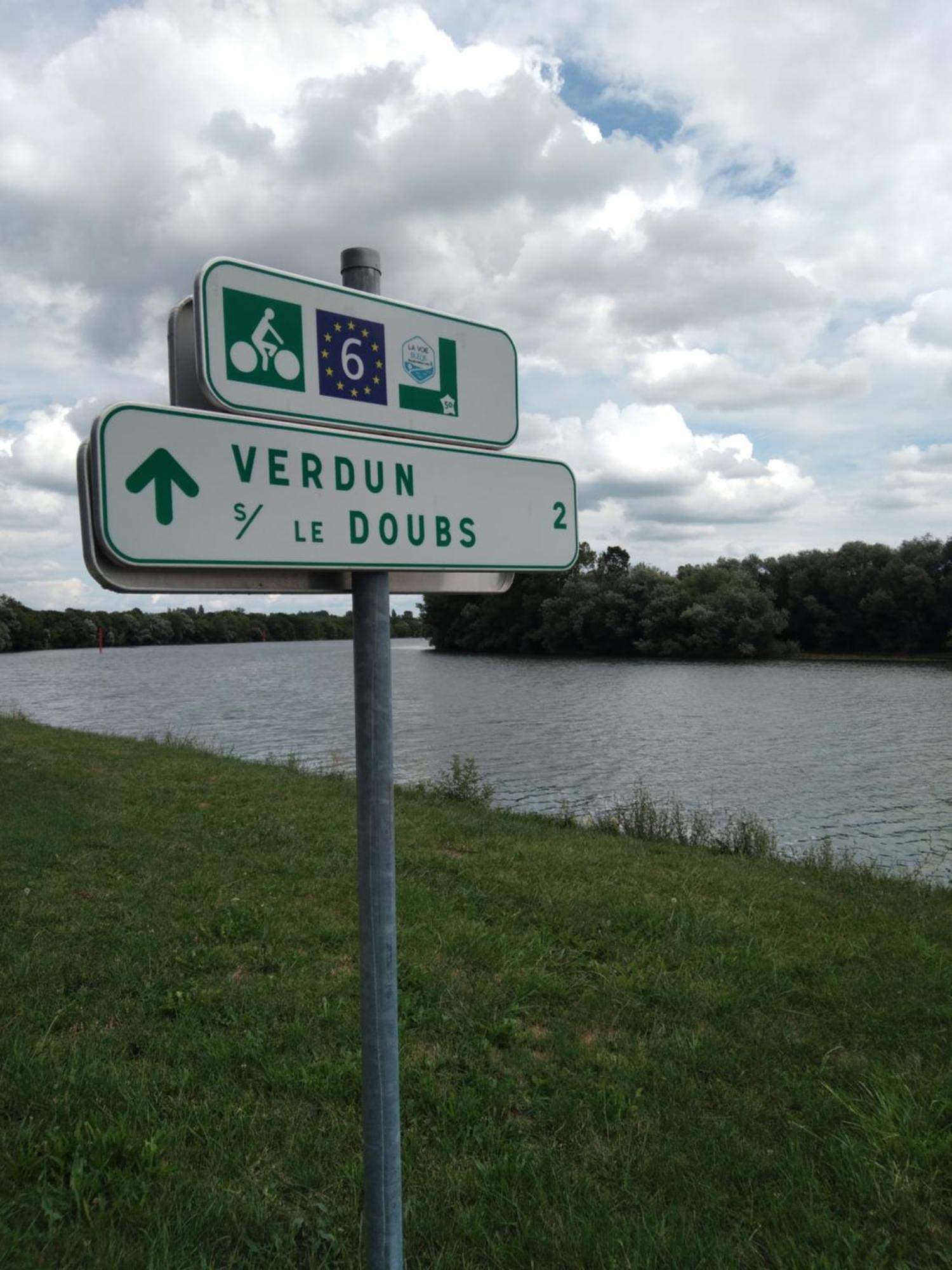 הוילה Verdun-sur-le-Doubs Les Annexes מראה חיצוני תמונה